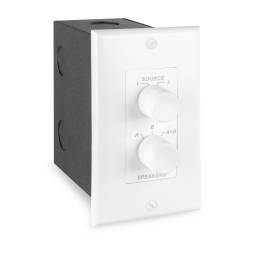 Power Dynamics PDWS3 Selector audio/altavoces A/B  952564