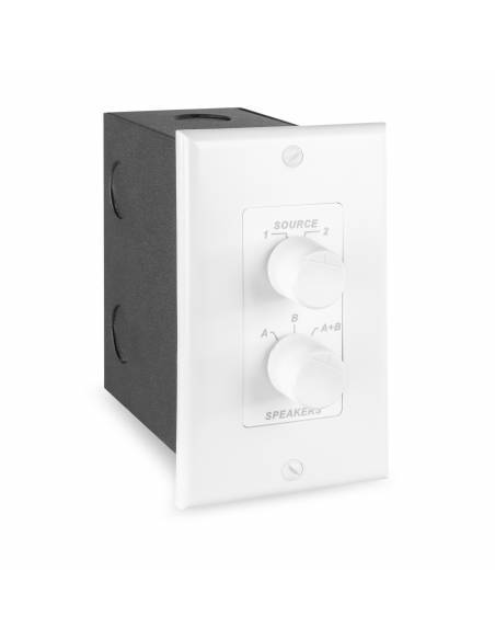 Power Dynamics PDWS3 Selector audio/altavoces A/B  952564