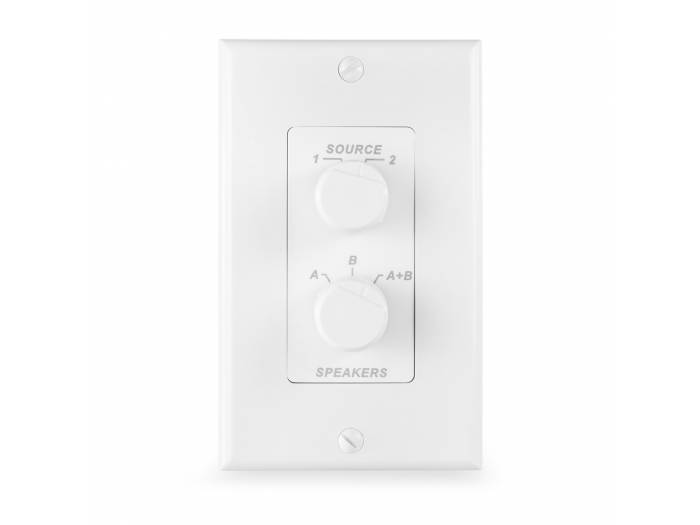 Power Dynamics PDWS3 Selector audio/altavoces A/B  952564 - 2