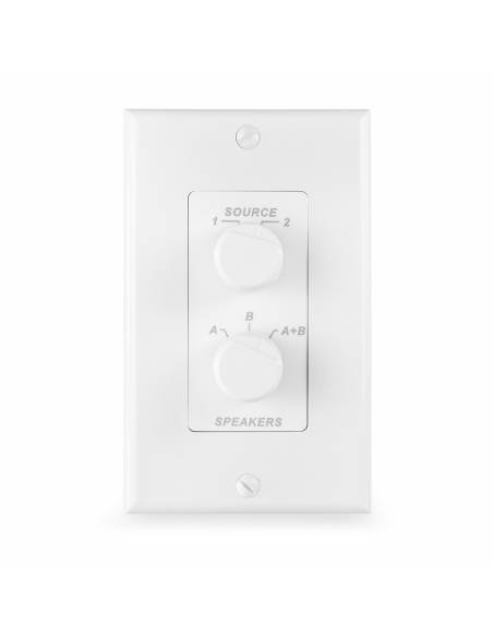 Power Dynamics PDWS3 Selector audio/altavoces A/B  952564 - 2