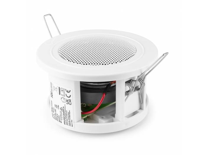Power Dynamics CSBA3L Altavoz compacto para techo 3" 8 Ohm  952519 - 3