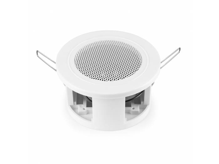 Power Dynamics CSBA3L Altavoz compacto para techo 3" 8 Ohm  952519 - 4