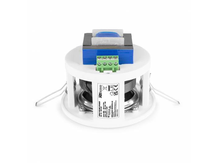 Power Dynamics CSBA3 Altavoz compacto para techo 3" 100V  952523 - 7
