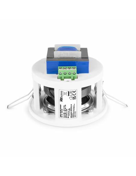 Power Dynamics CSBA3 Altavoz compacto para techo 3" 100V  952523 - 7