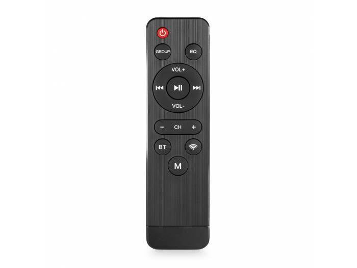 Power Dynamics WT240A Amplificador estéreo Wifi  952499 - 4