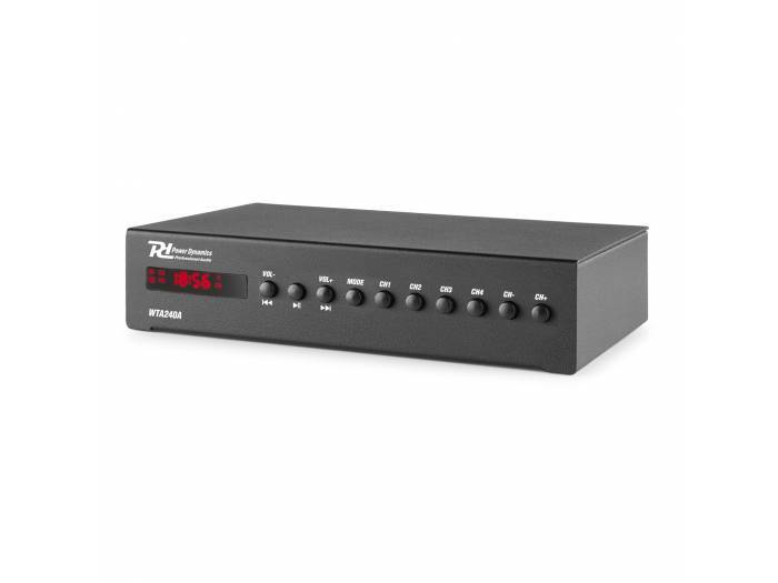 Power Dynamics WT240A Amplificador estéreo Wifi  952499 - 5