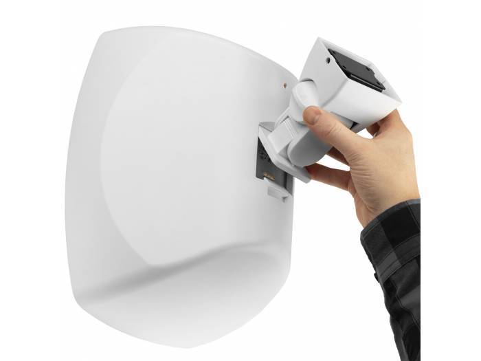 Power Dynamics BHW50WH Conjunto de altavoces Interior/Exterior 5" 80W 100V Blanco  952190 - 5