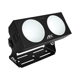 AFX AFX - 2x 18W RGB COB BAR DMX +IRC BARCOB2 BARCOB2