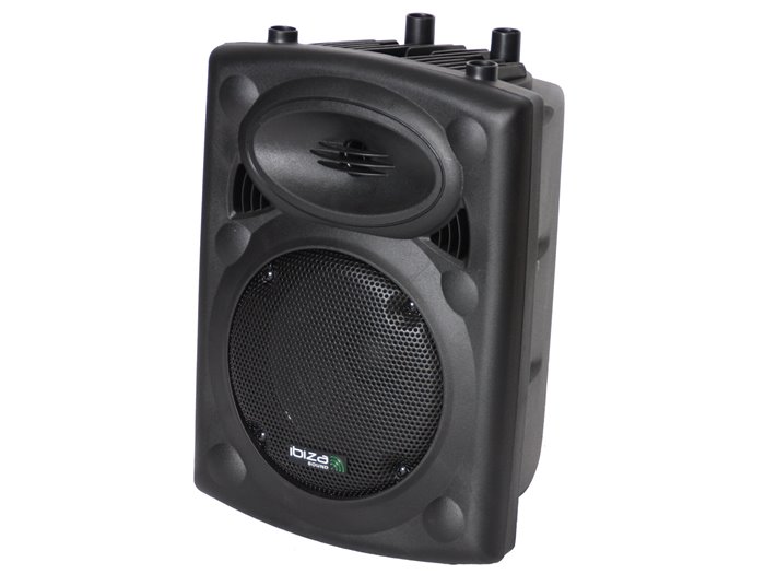 IBIS ACTIVE SPEAKER BOX 8”/20cm 300W WITH BLUETOOTH & USB/MP3 SLK8A-BT SLK8A-BT