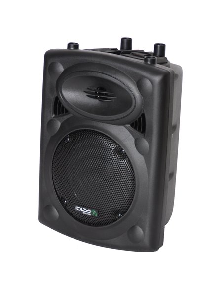 IBIS ACTIVE SPEAKER BOX 8”/20cm 300W WITH BLUETOOTH & USB/MP3 SLK8A-BT SLK8A-BT