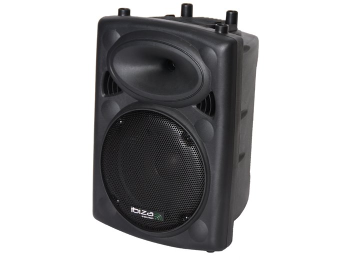 IBIS ACTIVE SPEAKER BOX 10”/25cm 400W WITH BLUETOOTH & USB/MP3 SLK10A-BT SLK10A-BT