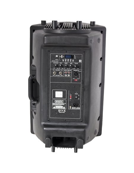 IBIS ACTIVE SPEAKER BOX 10”/25cm 400W WITH BLUETOOTH & USB/MP3 SLK10A-BT SLK10A-BT