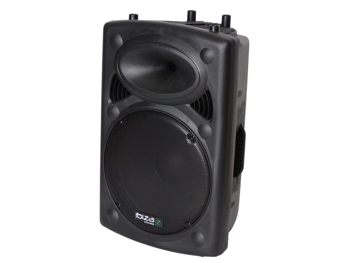 IBIS ACTIVE SPEAKER BOX 15”/38cm 800W WITH BLUETOOTH & USB/MP3 SLK15A-BT SLK15A-BT
