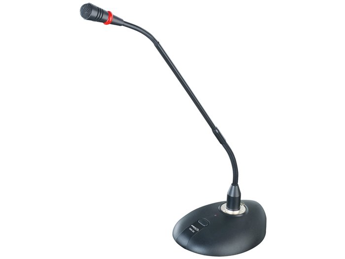 BST BST- MEETING MICROPHONE ELECTRET 48V PW GM20