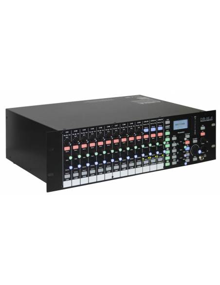 TOPP PRO DR16.4 (Mezclador MX Digital) - 1