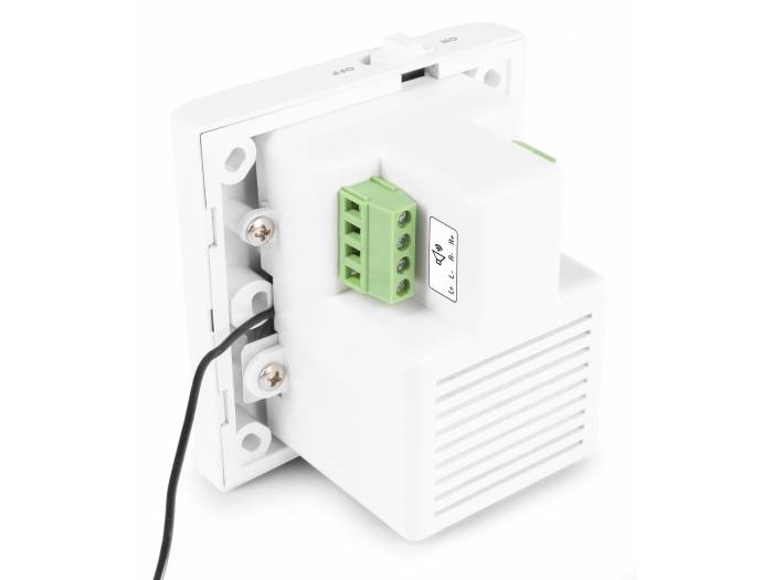 Power Dynamics BTW30 Sistema de audio para pared 2 x15W BT  952480 - 3