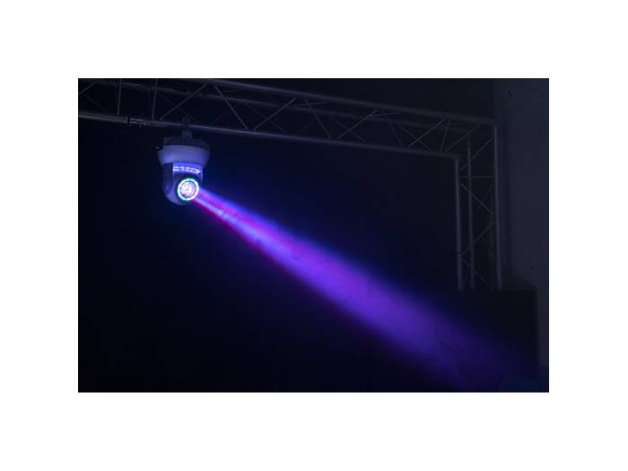 Ibiza Light STAR-BEAM-BL Mini Cabeza Móvil Beam 40W - 2