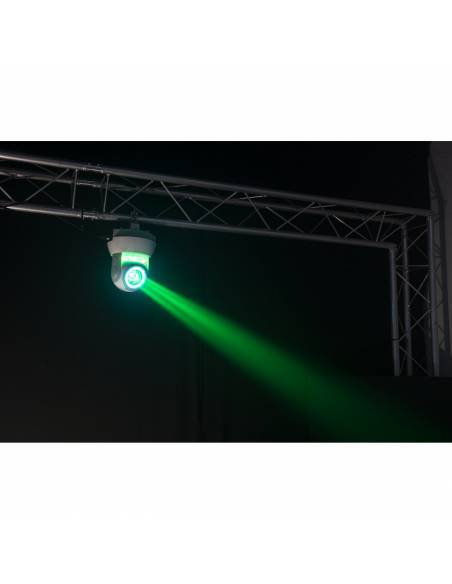 Ibiza Light STAR-BEAM-BL Mini Cabeza Móvil Beam 40W - 4