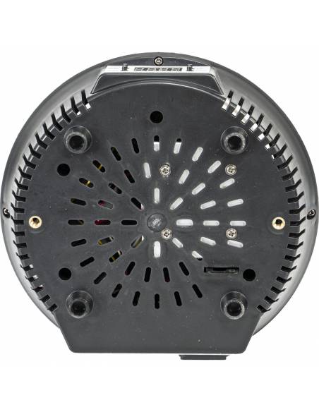 Ibiza Light STAR-WASH-BL Mini Móvil Cabeza Wash con Spot 30W - 11