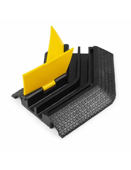 Power Dynamics CB2C Puente para cables con tapa 2CH Corner  183028 - 2