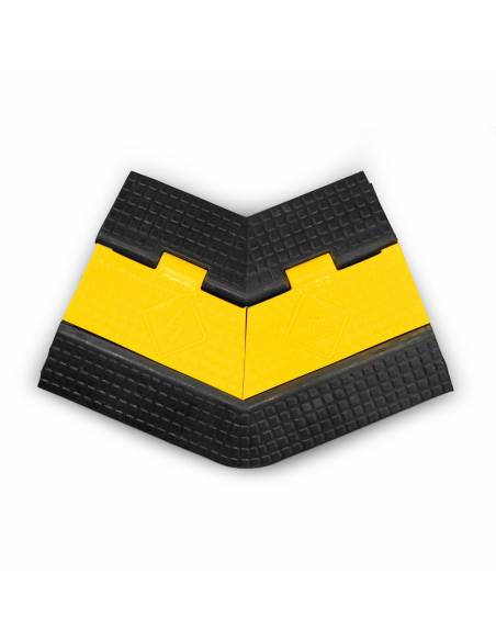 Power Dynamics CB2C Puente para cables con tapa 2CH Corner  183028 - 3