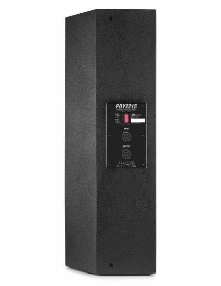 Power Dynamics PDY2215 Altavoces Pasivos 2x 15” 1600W  178626 - 7