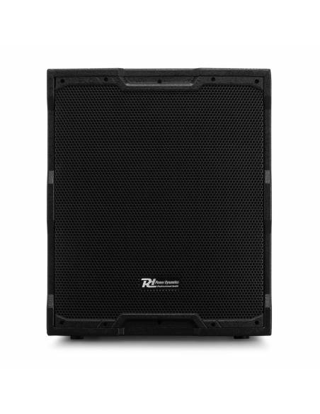 Power Dynamics PDY218S Subwoofer Pasivo 18” 1000W  178630 - 6