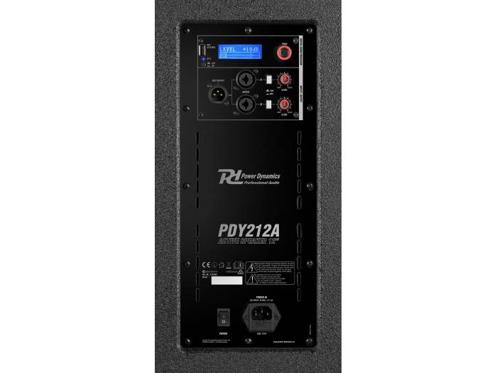 Power Dynamics PDY212A Altavoz Activo 12” 700W DSP/BT  178642 - 6