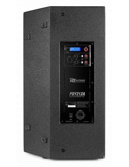 Power Dynamics PDY212A Altavoz Activo 12” 700W DSP/BT  178642 - 7