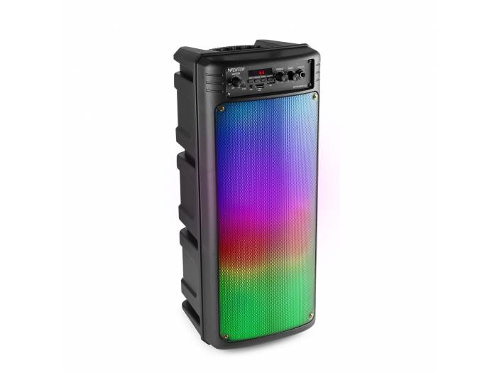 Fenton BoomBox300 Altavoz Party con LED  178392 - 4
