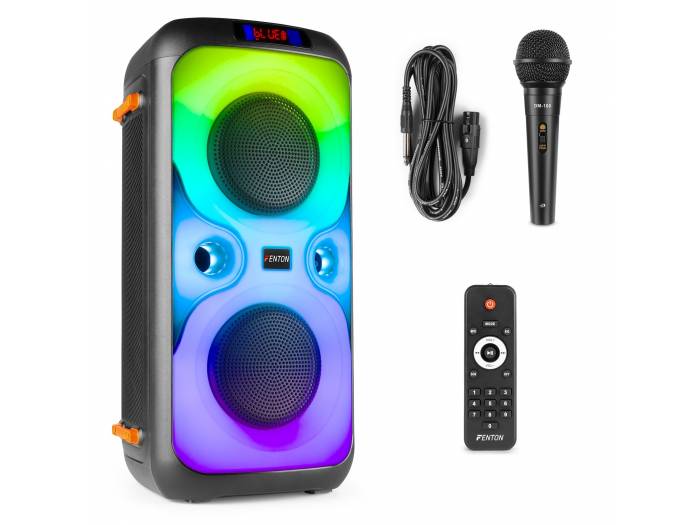 Fenton BoomBox440 Altavoz Party con LED  178373 - 2