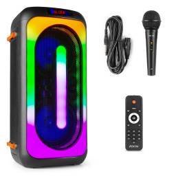 Fenton BoomBox400 Altavoz Party con LED  178371 2
