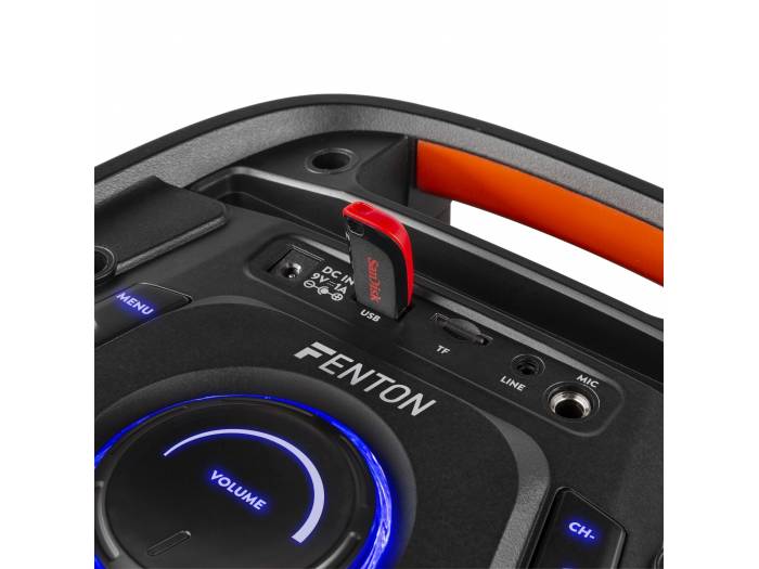 Fenton BoomBox540 Altavoz Party con LED  178376 - 10