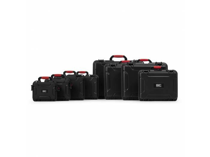 Power Dynamics GIGCase50R Maleta Universal rígida serie R  171880 - 11