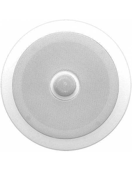 Pyle PDIC80 Pareja de altavoces de techo 8" 150w