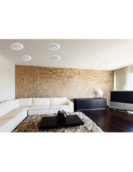 Pyle PDIC80 Pareja de altavoces de techo 8" 150w