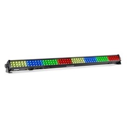 BeamZ LCB144 MKII LED Barra con 144 leds SMD y 8 secciones controlables