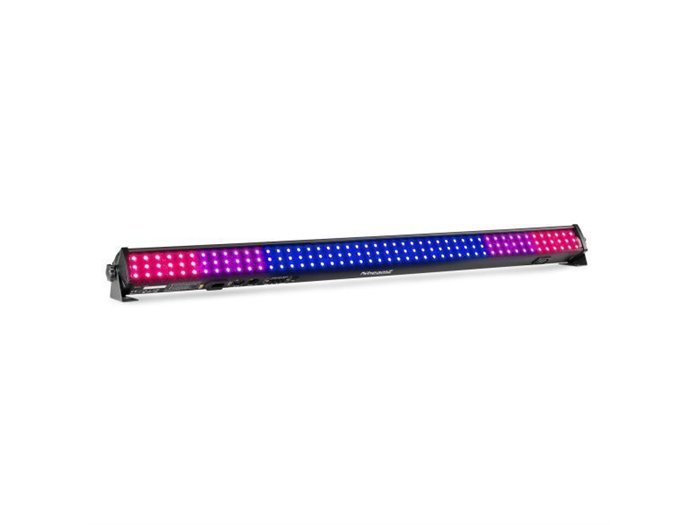 BeamZ LCB144 MKII LED Barra con 144 leds SMD y 8 secciones controlables