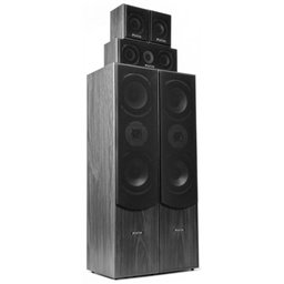 Fenton HF5B Sistema Home Theatre 5.0 - Negro 2