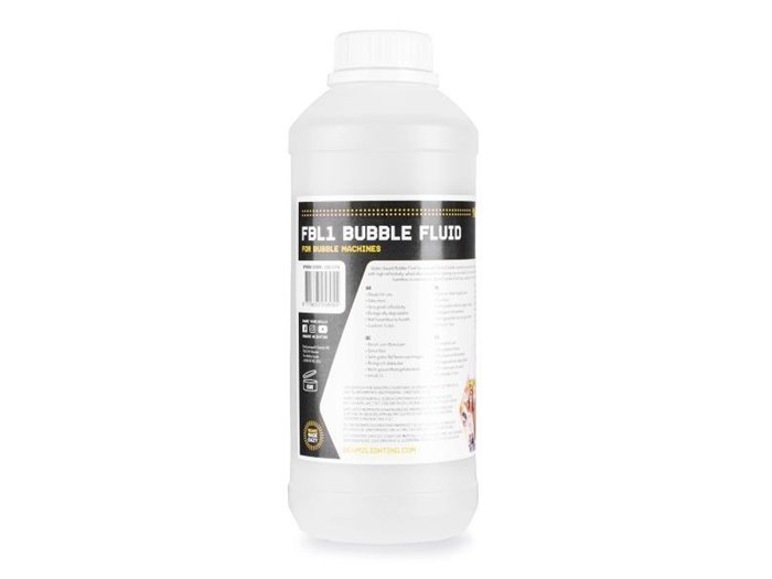 beamZ FBL1 Líquido de Burbujas 1L