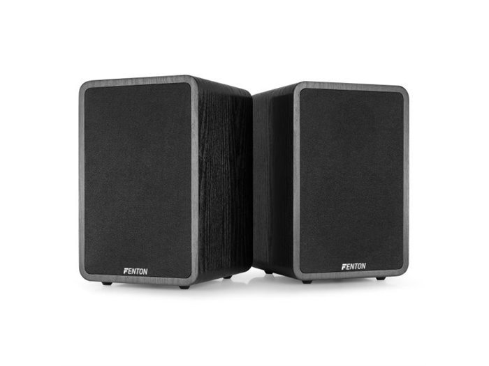 Fenton SHFB65 Conjunto altavoces de estantería Set 6.5”