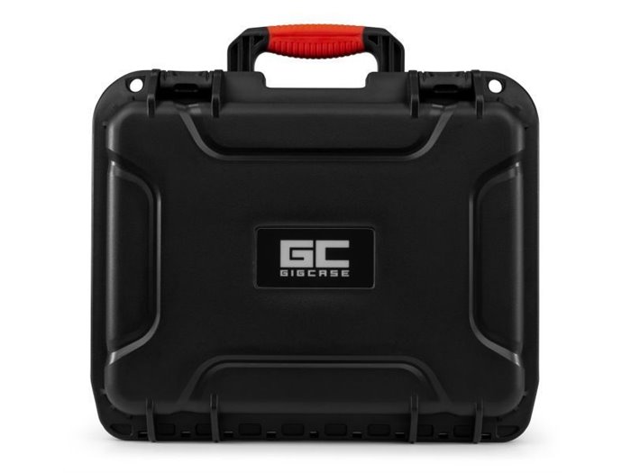 Power Dynamics GIGCase58R Maleta universal 'Hardcase' - Serie R - 32x24x12cm - IP67 - Negro