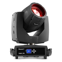 beamZ Pro Cabeza Movil Tiger E 7R MKIII 2