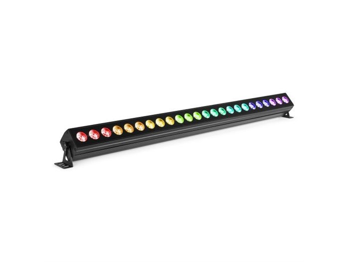 BeamZ LCB246 LED BAR 24x6W RGBAW-UV