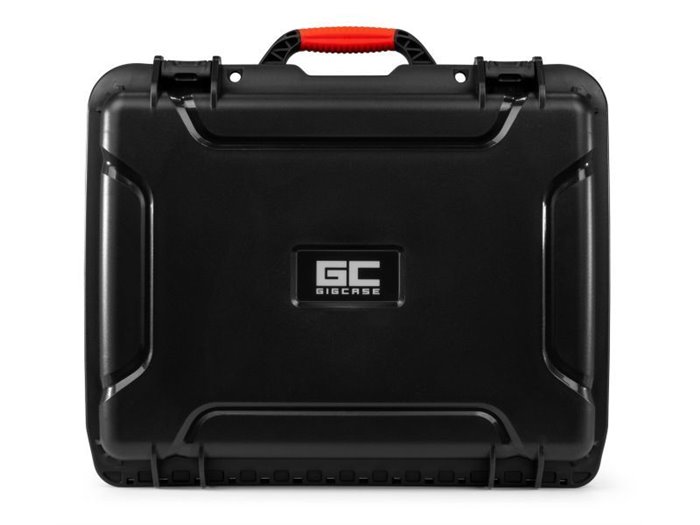 Power Dynamics GIGCase70R Maleta universal 'Hardcase' - Serie R - 48x36x14cm - IP67 - Negro