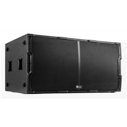 Power Dynamics - PDY2218S - Subwoofer pasivo 2 x 18 pulgadas 2000 W