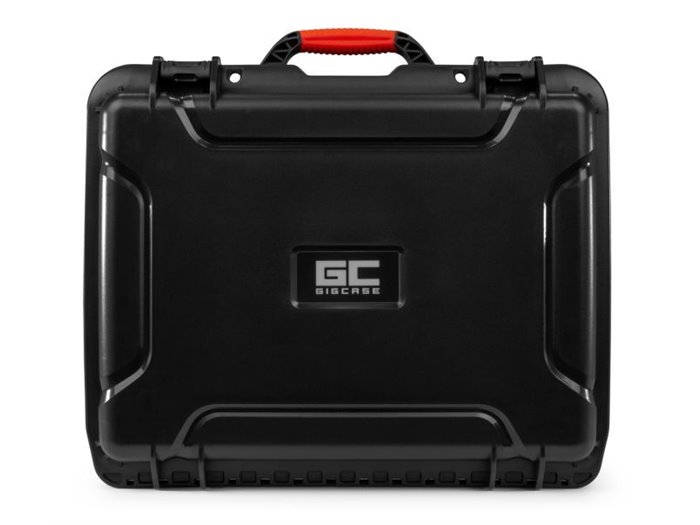 Power Dynamics GIGCase74R Maleta universal 'Hardcase' - Serie R - 48x36x19cm - IP67 - Negro