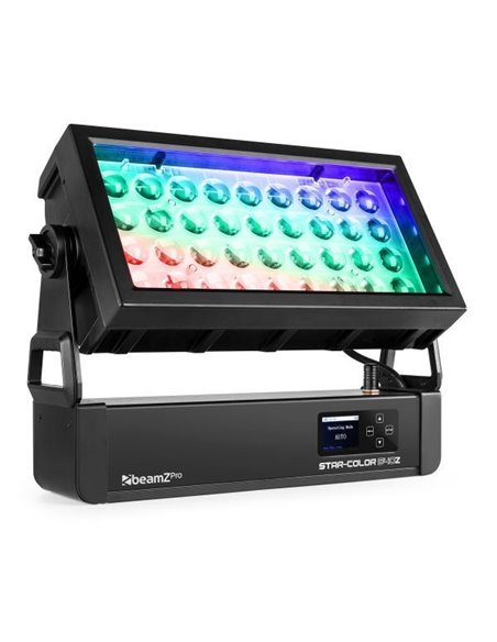 beamZ Pro StarColor540Z Wash Zoom IP65 7° - 58°