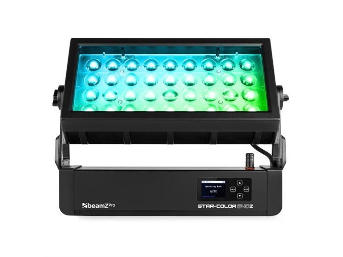 beamZ Pro StarColor540Z Wash Zoom IP65 7° - 58°