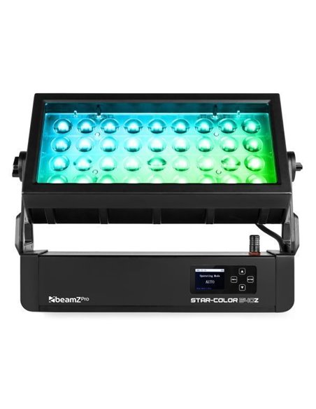beamZ Pro StarColor540Z Wash Zoom IP65 7° - 58°